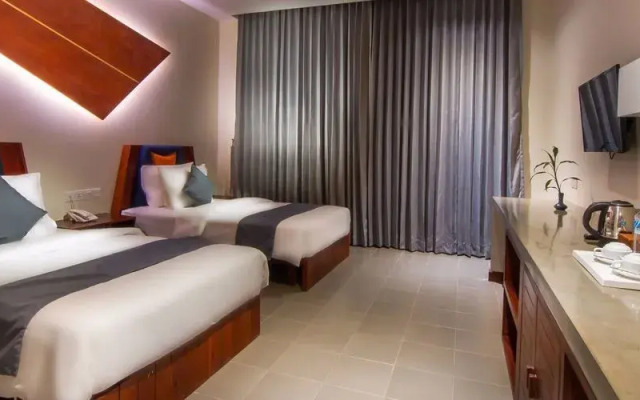 Smile of Angkor Boutique Hotel