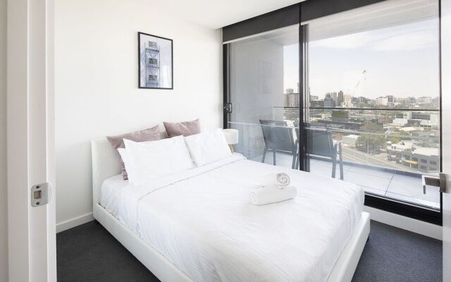 HFN Crown Boutique Apartment