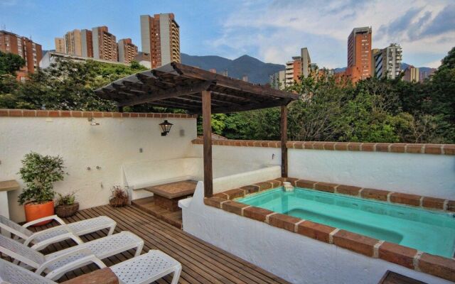 Casa Del Reloj