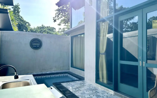 The Reward Villas Kerobokan