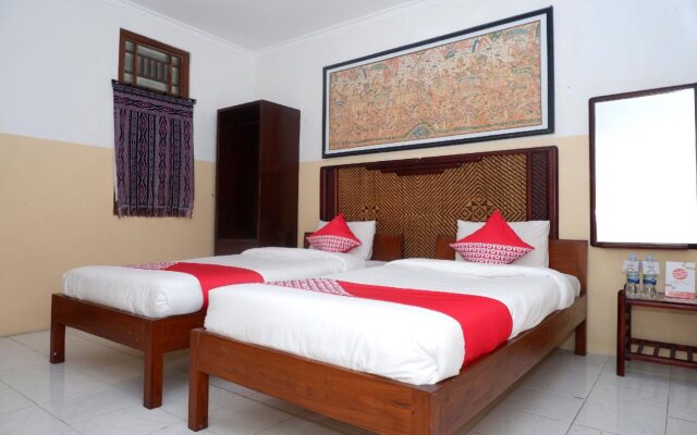 OYO 860 Rajasa Hotel