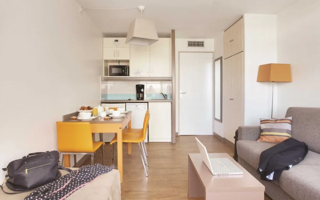 Neat apartment with air conditioning in the heart of Cannes