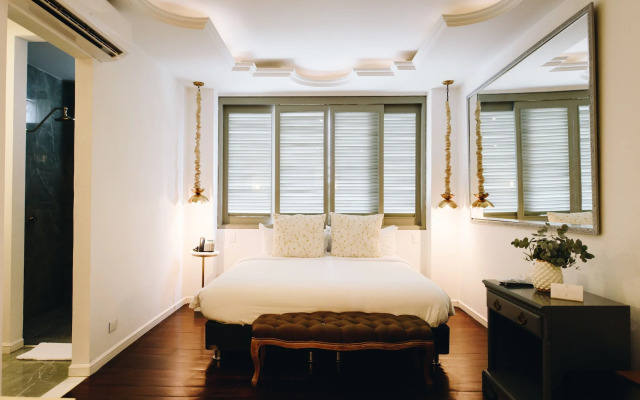 Hotel Monaguillo de Getsemani