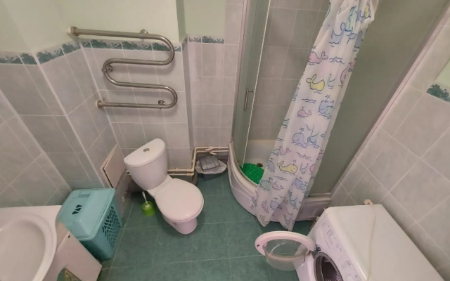 Апартаменты на улице Луначарского 32к2