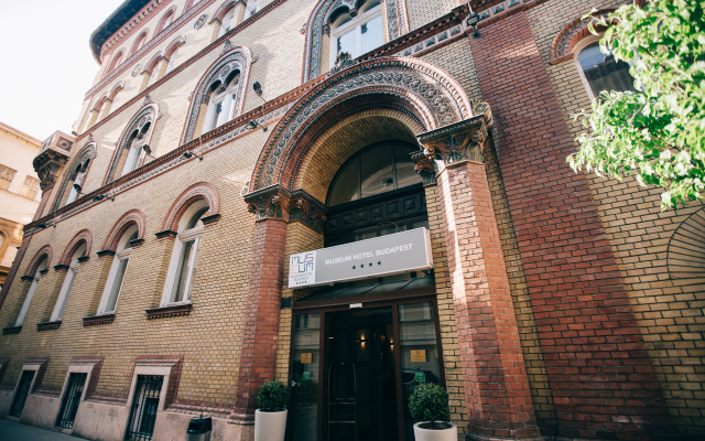 Hotel Museum Budapest