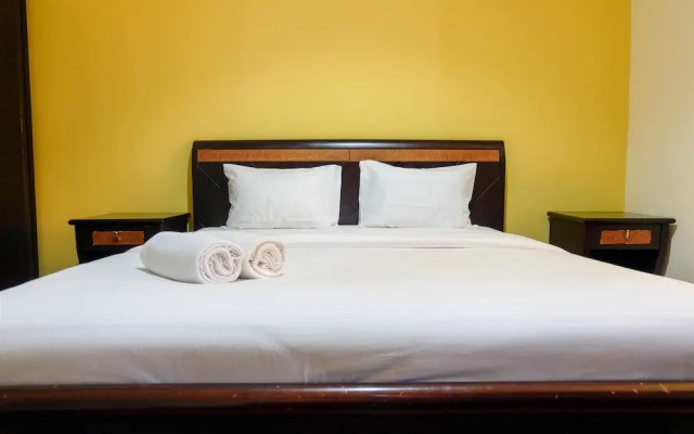 2br Ambassador Apartment Connect To Itc Kuningan