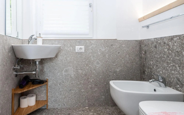 Cozy House With View