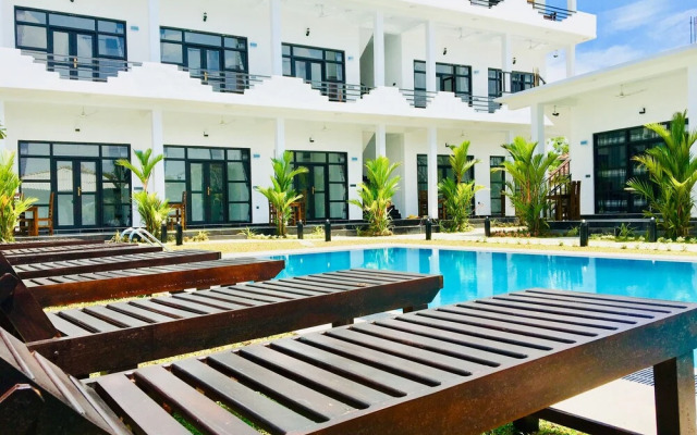 Hotel Crocotopond