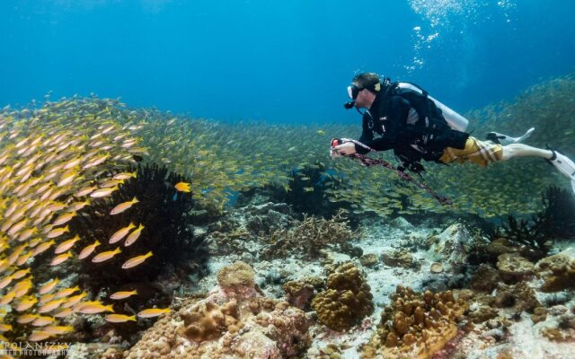 Forra Dive Resort Sunrise Beach