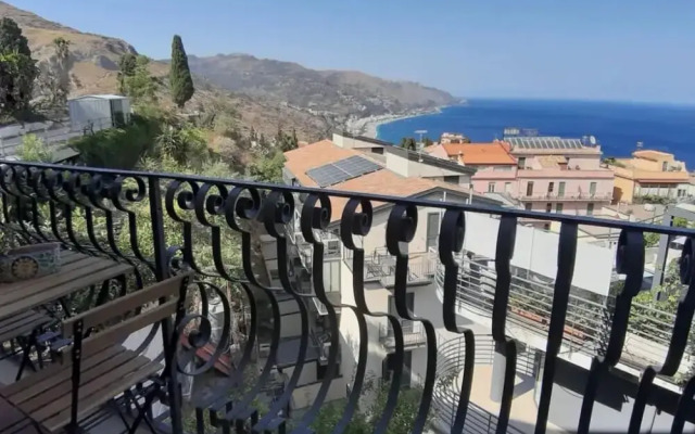 FM Panoramic House Taormina Centre