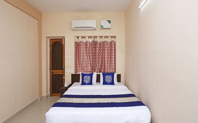 Oyo 11866 N J Residency