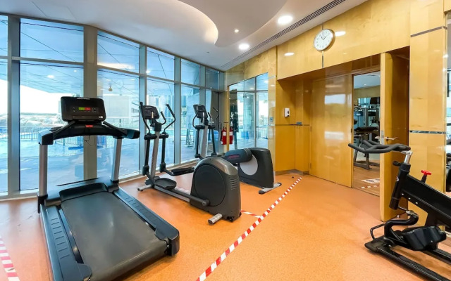 Large & Ready 3Beds Ocean Heights Marina