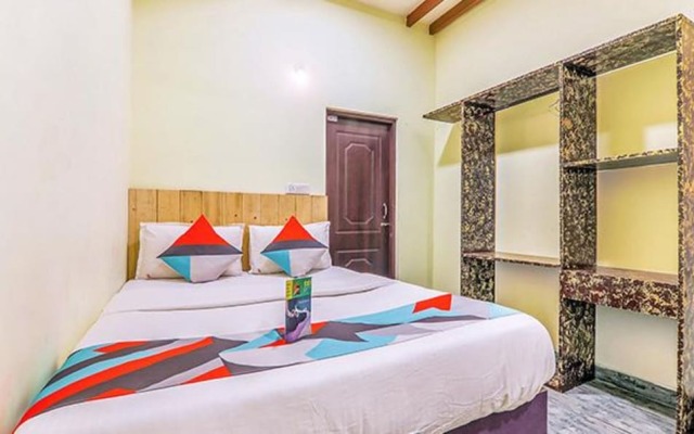 FabExpress Victoria With Pool, Baga Beach