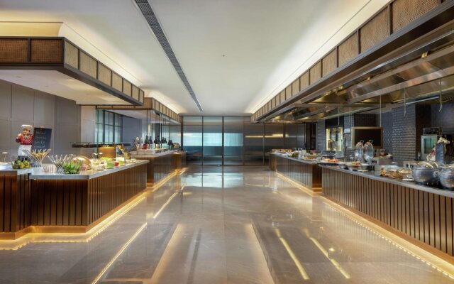 Novotel Shanghai Jingan
