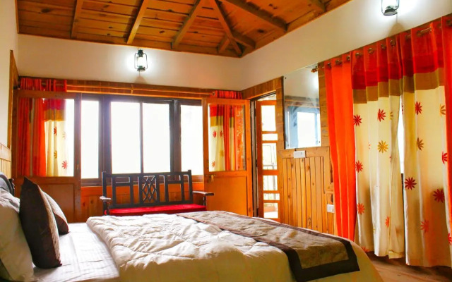 The Canadian Woods Resort