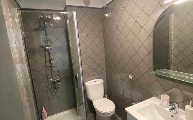 Canary apartments arava