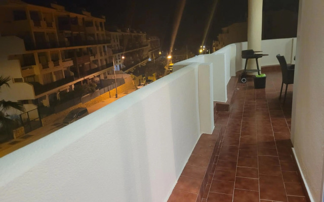 HIGH RELAXING Alboran Hills