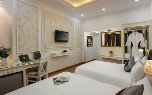 Trang Trang Luxury Hotel