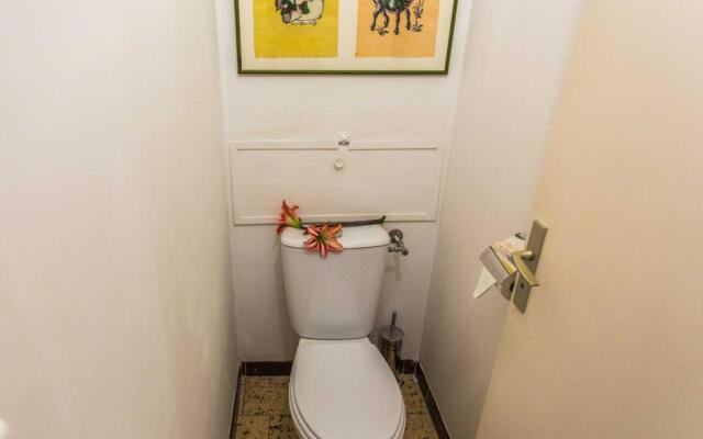 Appartement Menton, 2 pièces, 4 personnes - FR-1-196-231