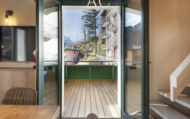 Olivia s Home in Ponte di Legno