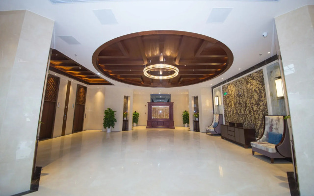 ibis Styles Nanjing Qilin Gate Hotel