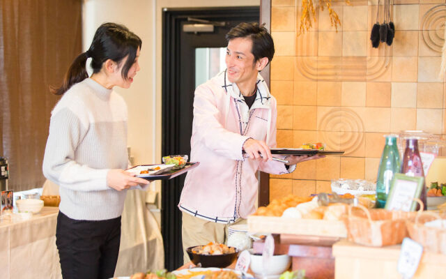 Hotel AreaOne Miyazaki