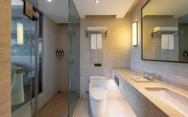 Vienna International Hotel (Chongqing Yufu Industrial Park)