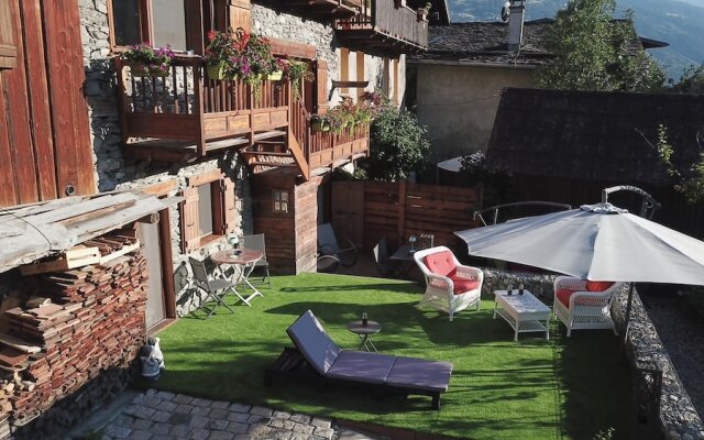 Chambres D'hôtes La Bessonnerie
