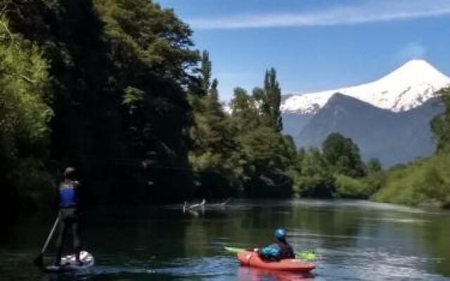 Lodge & Tenis Pucon