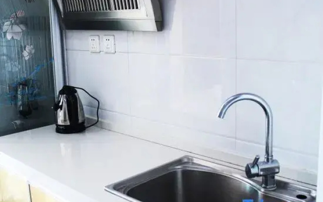 Hefei Park Avenue No.1 Apartment