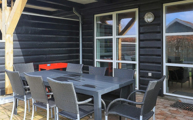 4 Person Holiday Home in Blavand