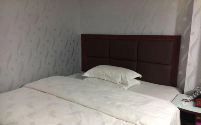 Yongsheng Business Hotel – Guest Rooms – Jiangmen