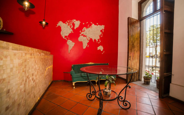 Collection O Al otro lado del rio, Puebla