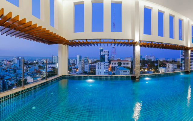 Muong Thanh Grand Sai Gon Centre Hotel