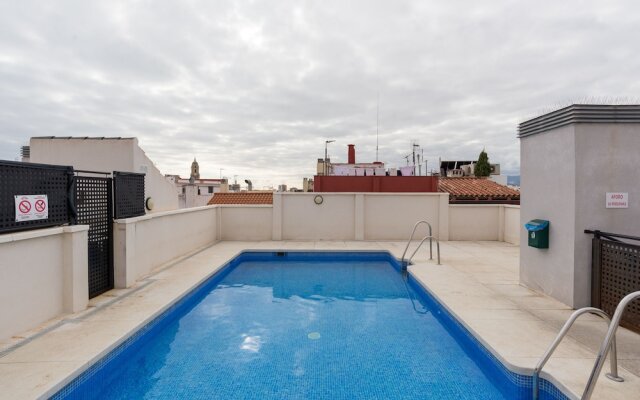 Cozy Apartament in the heart of Malaga