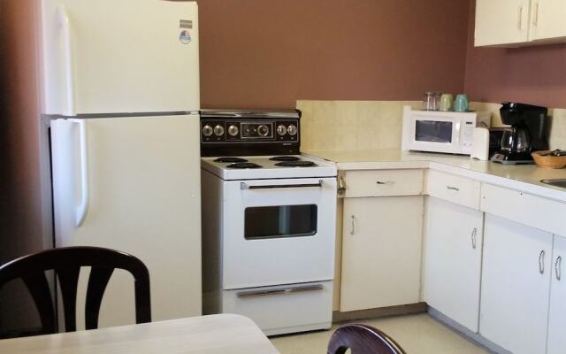 Lamplighter Viking Motel