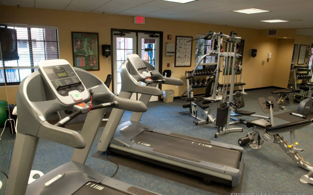 Hilton Vacation Club Varsity Club Tucson