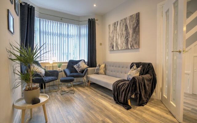 The Belfast Boutique Central Cozy Sleeps7
