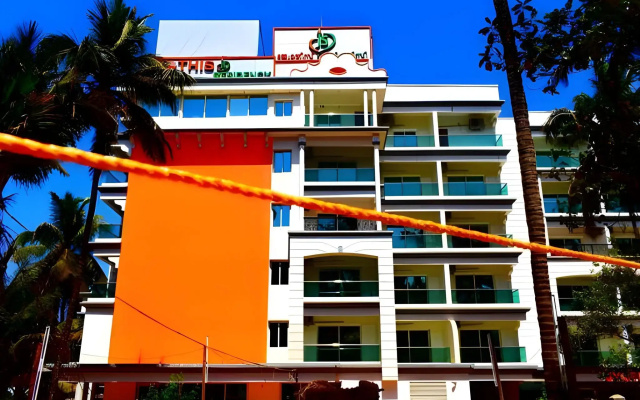 Jyothis Residency