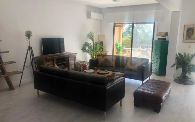 Sun city apartment
