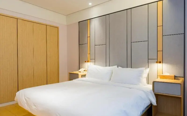 Ji Hotel (Fuzhou Sanfang Qixiang Wuyi North Road)