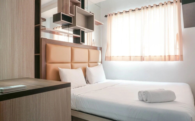 2Br Minimalist Design At Signature Park Grande Apartment