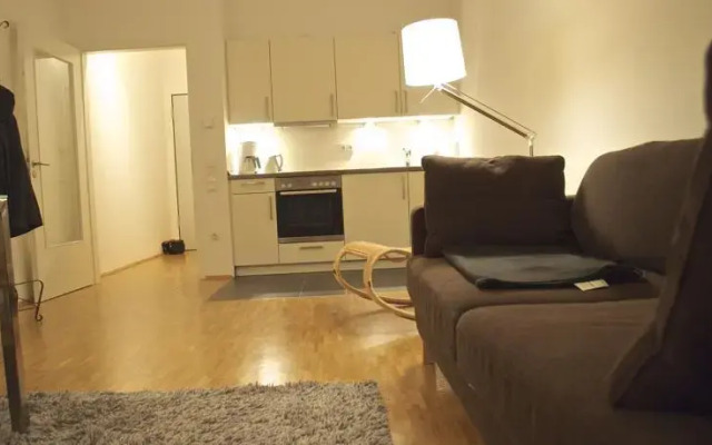 Elbapartments Am Kaiserkai