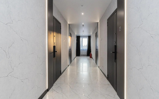 Апартаменты на улице Черкасская 9