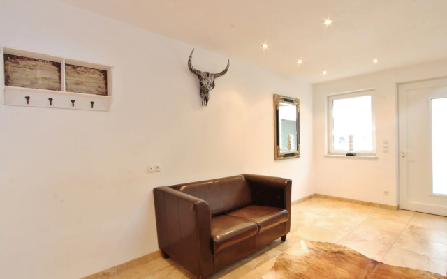 Spacious Villa With Garden in Hinterthiersee
