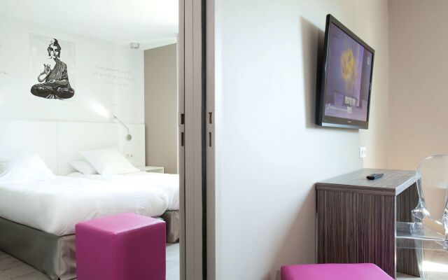 ibis Styles Rennes Saint Gregoire