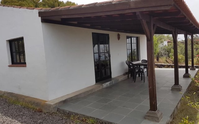 House With 2 Bedrooms in Los Llanos, With Wonderful sea View, Pool Acc