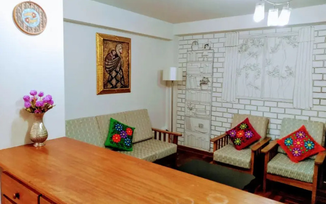Illary house