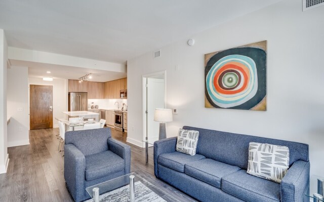 Global Luxury Suites at Bethesda Metro