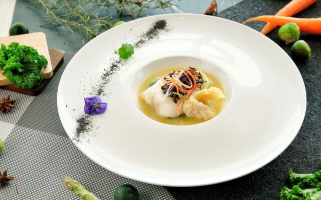 Yanling Jianye The Mist Hot Spring Hotel